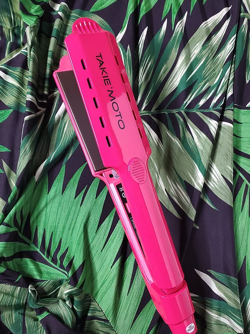 Amour jayda top flat iron